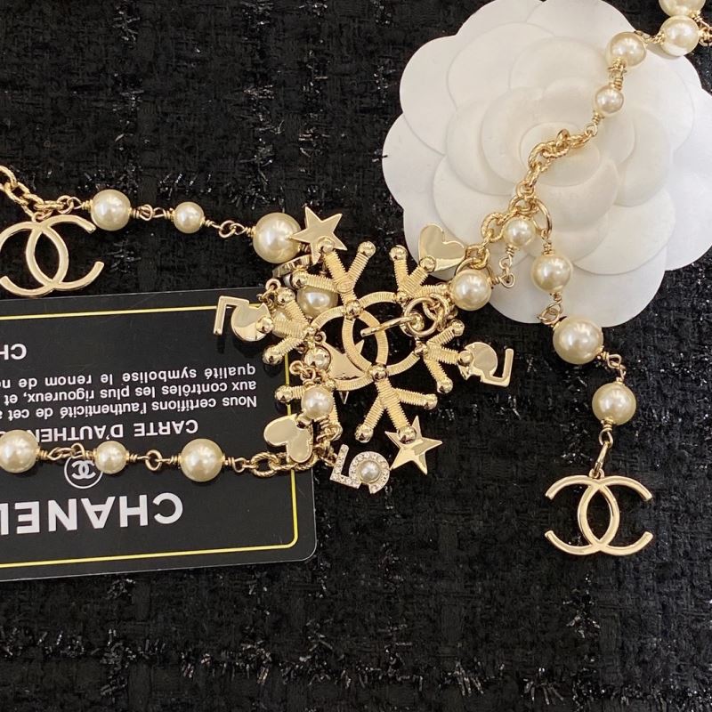 Chanel Necklaces